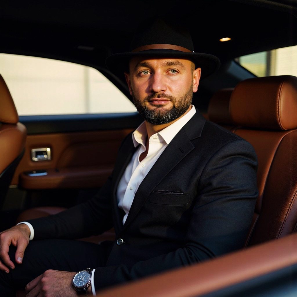 Дмитрий Гудзь — основатель IT-компании и франшизы мобильного приложения «Тысячи рук»
