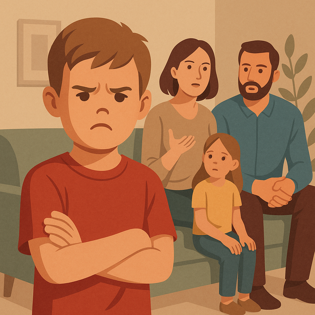 Давайте честно: ребёнок сам по себе не умеет зарабатывать, создавать, защищать, принимать сложные решения. Он зависим на 100% — от еды до информации. Он не может быть центром системы, потому что он пока не часть опоры — он потенциал. Ставить ребёнка на первое место — всё равно что поставить сырое тесто во главу кухни. Оно может стать хлебом, но только если кто-то опытный замесит, сформует и испечёт.