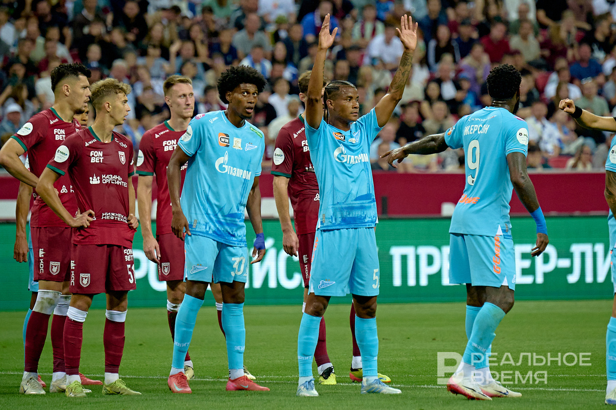   Динар Фатыхов / realnoevremya.ru