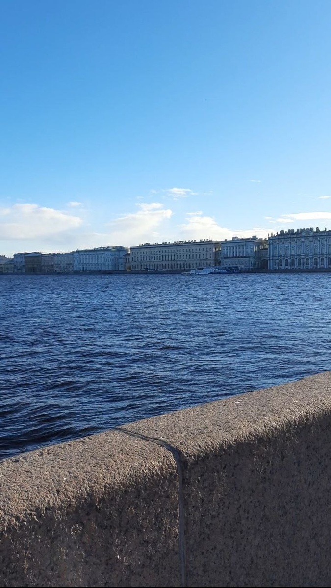 Вид со стрелки