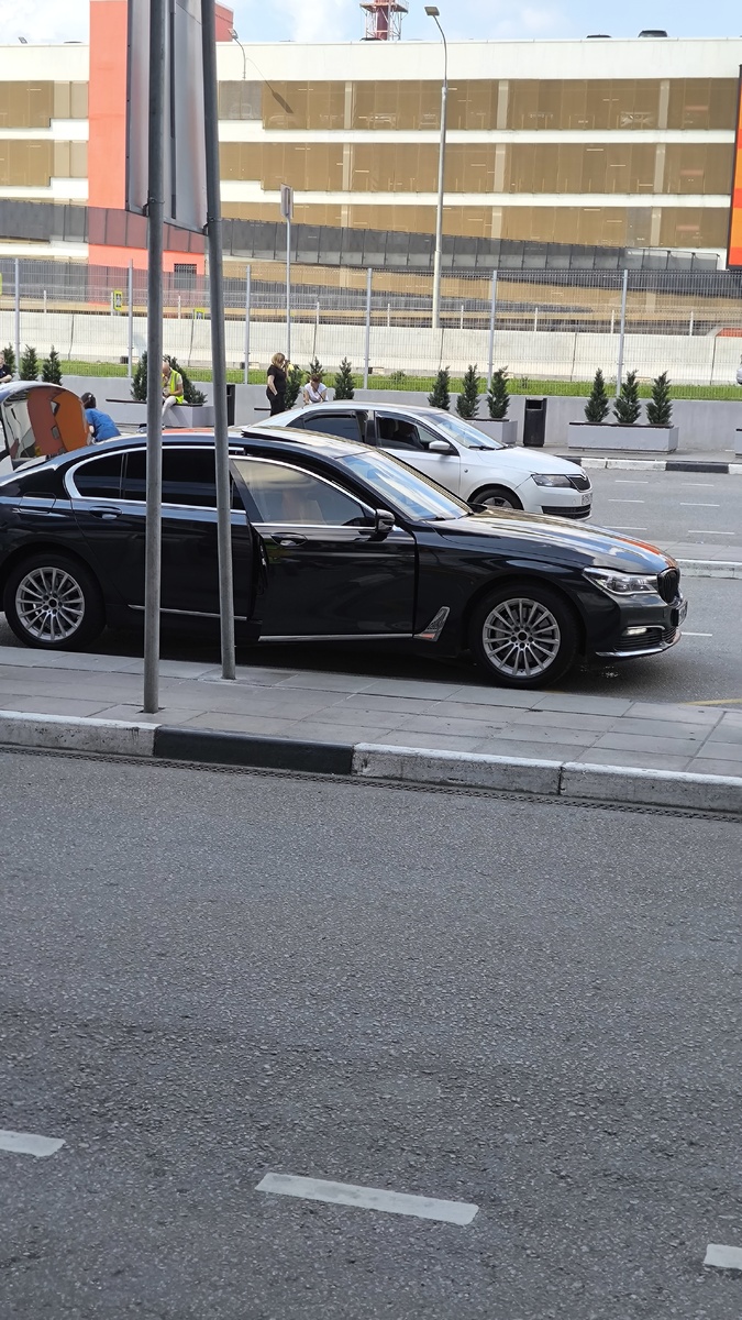 Наша со Львом "тачка"