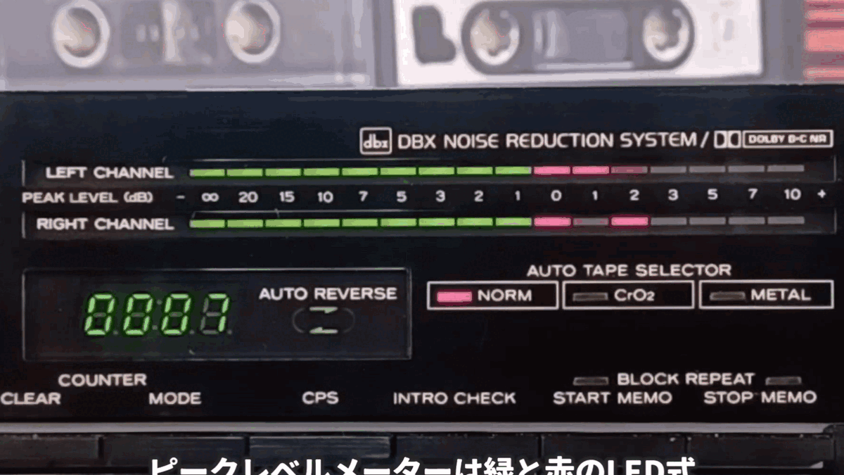 Кассетная дека TEAC R-999X вершина золотой эры Hi-Fi