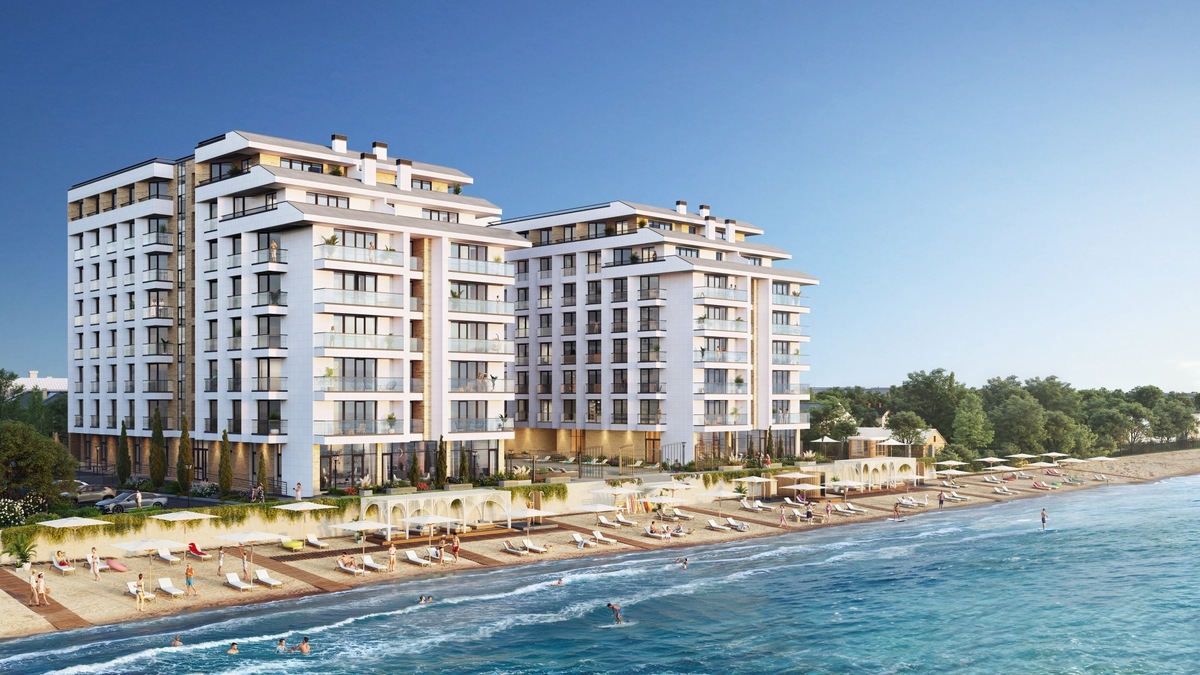АК Космос Смарт Евпатория Отель (Cosmos Smart Evpatoriya Hotel)