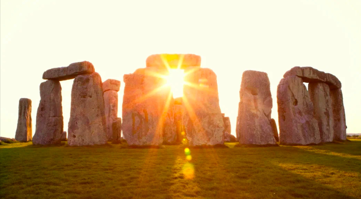 Лучи солнца раскрывают тайны — обсерватория или храм? Фото взято из общедоступных источников.