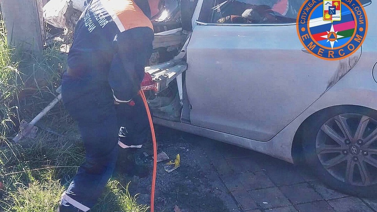    Фото: t.me/spasenie_sochi