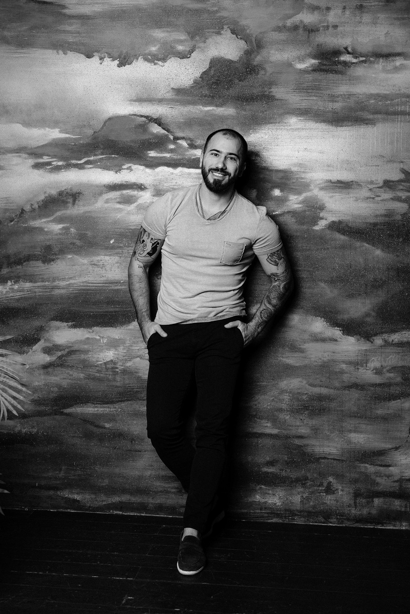 Станислав Катаранчук — основатель мужского клуба PRIDE, спикер Сколково, МойБиз, цифровой прорыв
