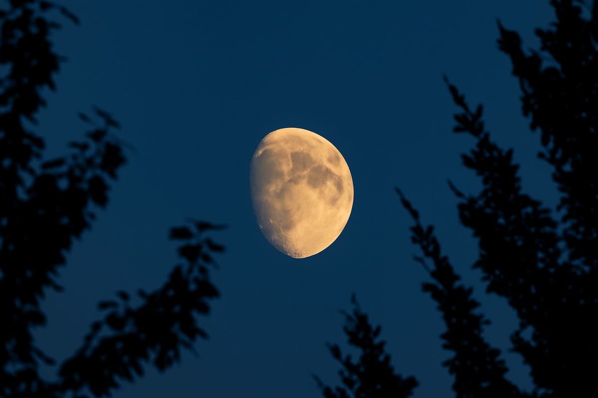    Так в чём же секрет Луны?