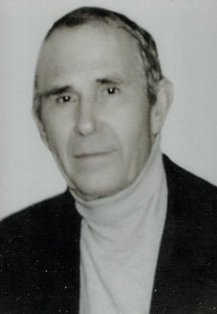 Алексей Фёдорович Грачёв (1929 – 2013). Фото из открытых источников.