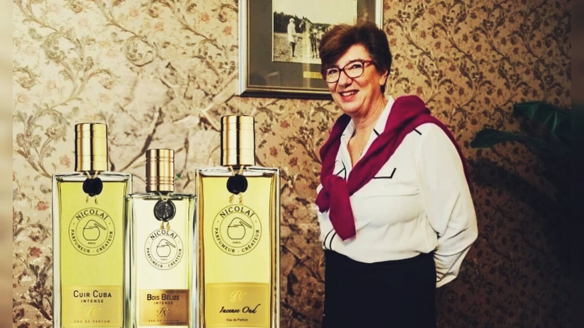 Патриция де Николаи