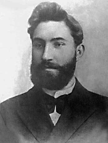 Член Кубанского правительства А.И. Кулабухов. Фото из открытых источников