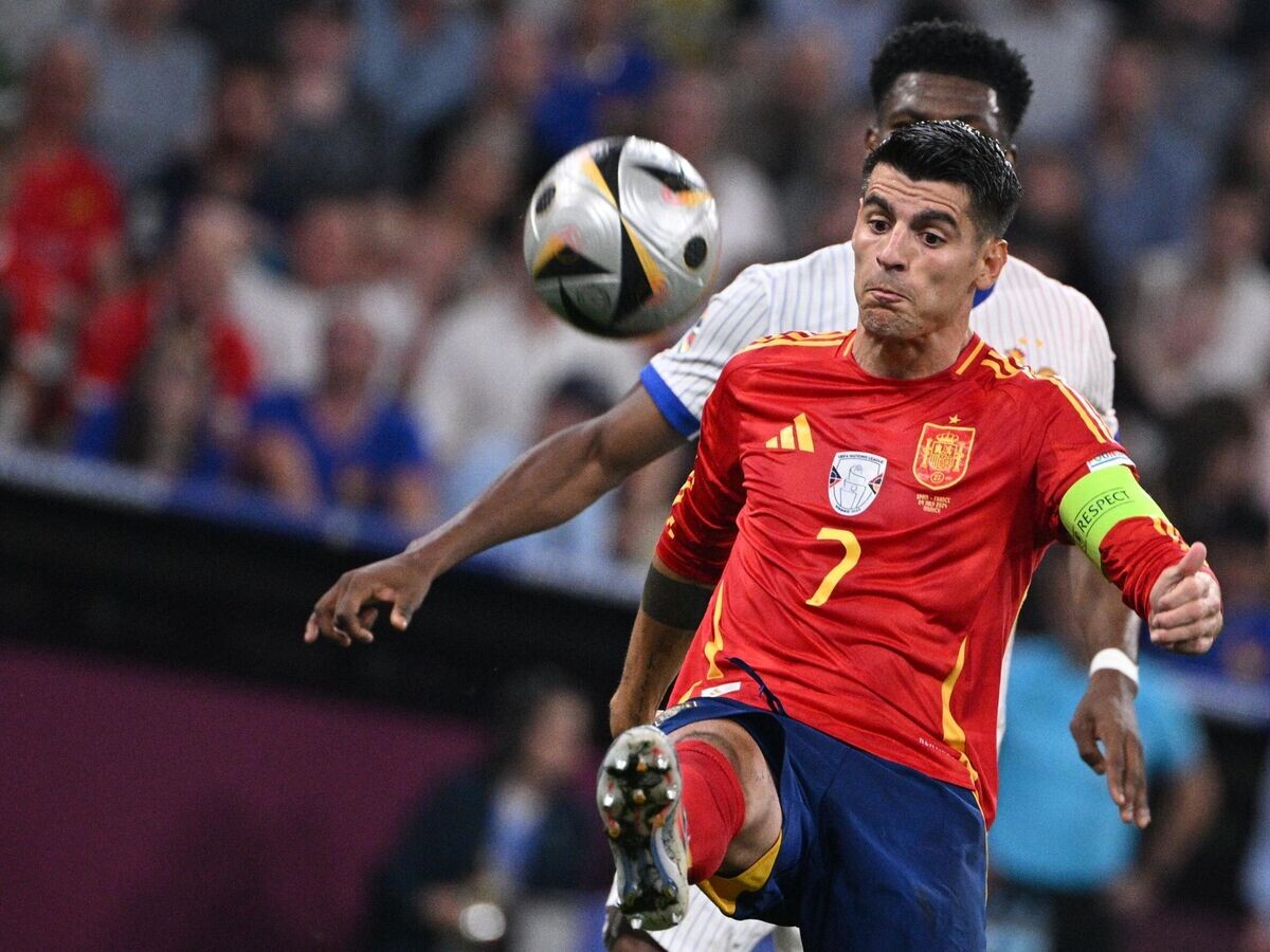    Альваро Мората© РИА Новости / Алексей Филиппов