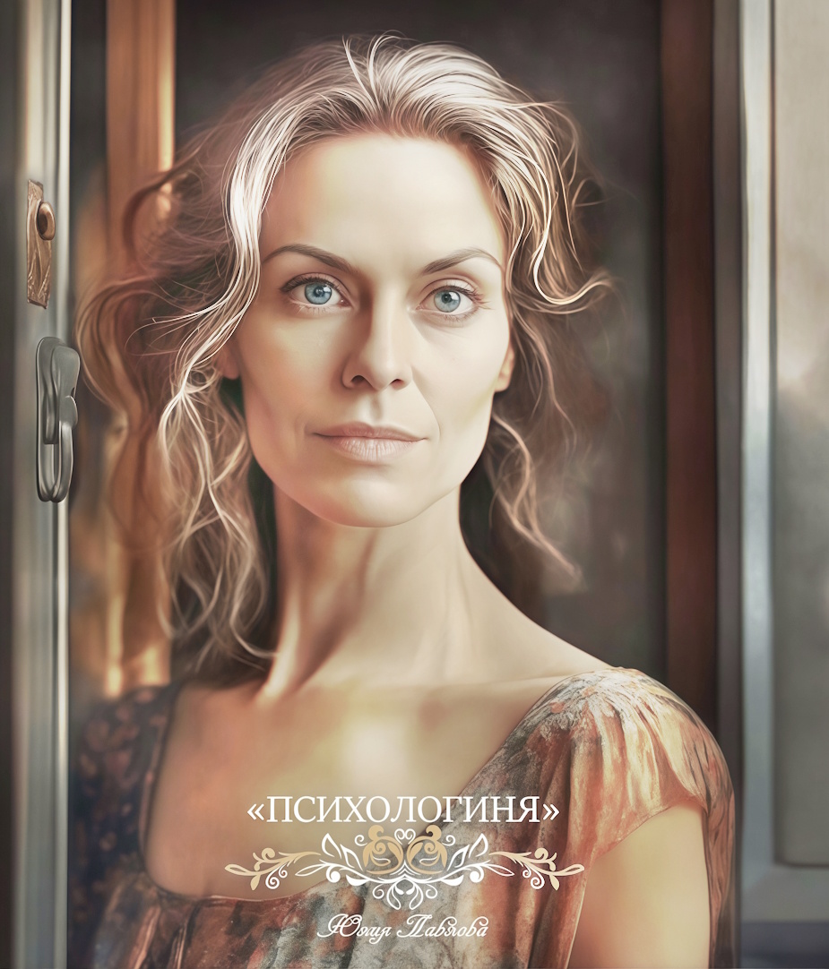 ©Психологиня