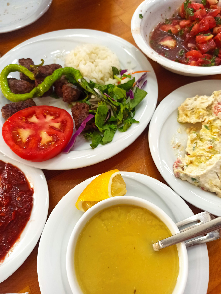 Наш вкусный обед