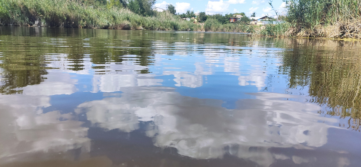 Почти зеркало