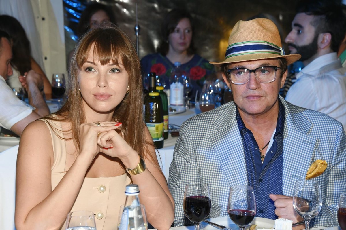 Полина и Дмитрий Дибровы