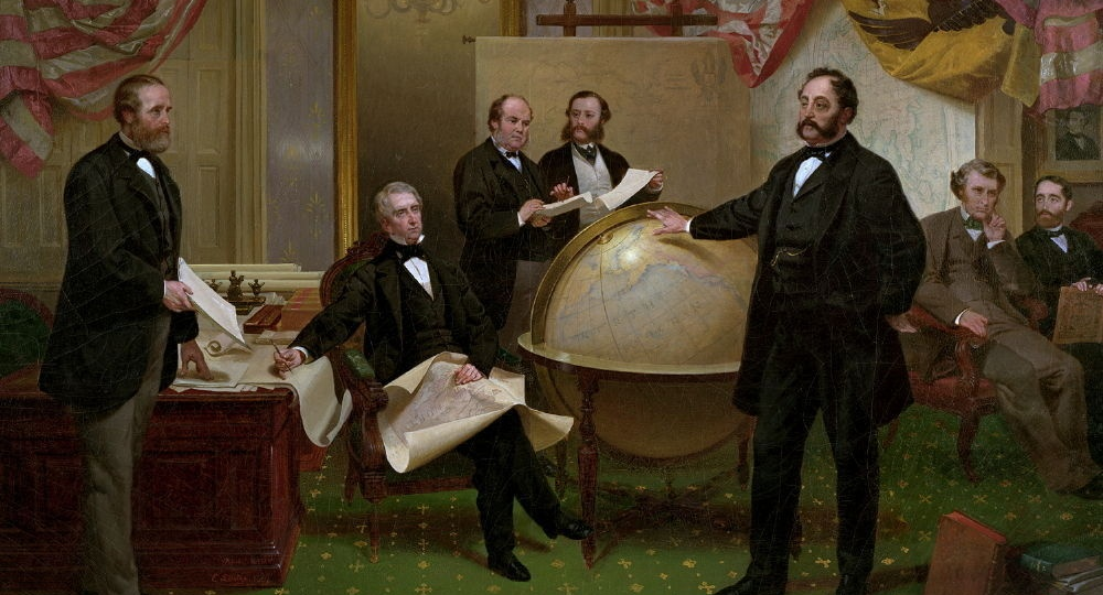 Продажа Аляски: миф о «правильном решении»