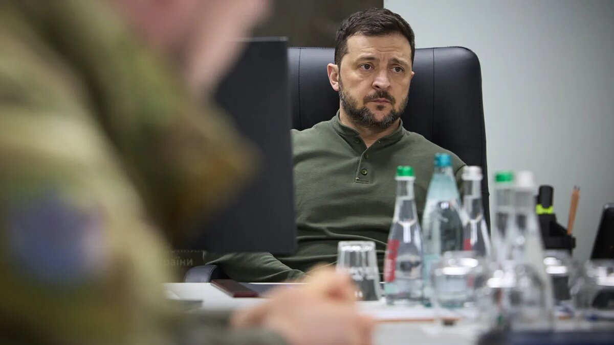   Пресс-служба президента Украины