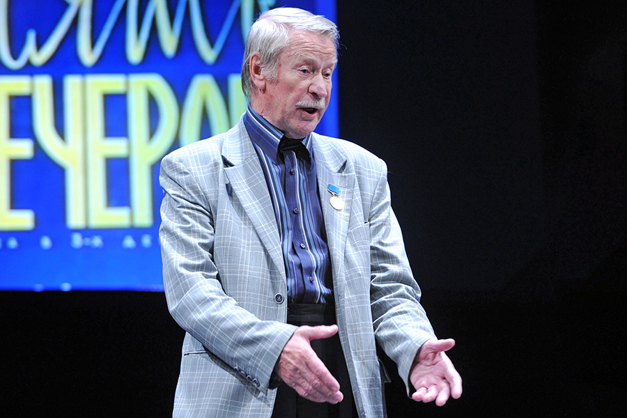    © Юрий Белинский/ТАСС