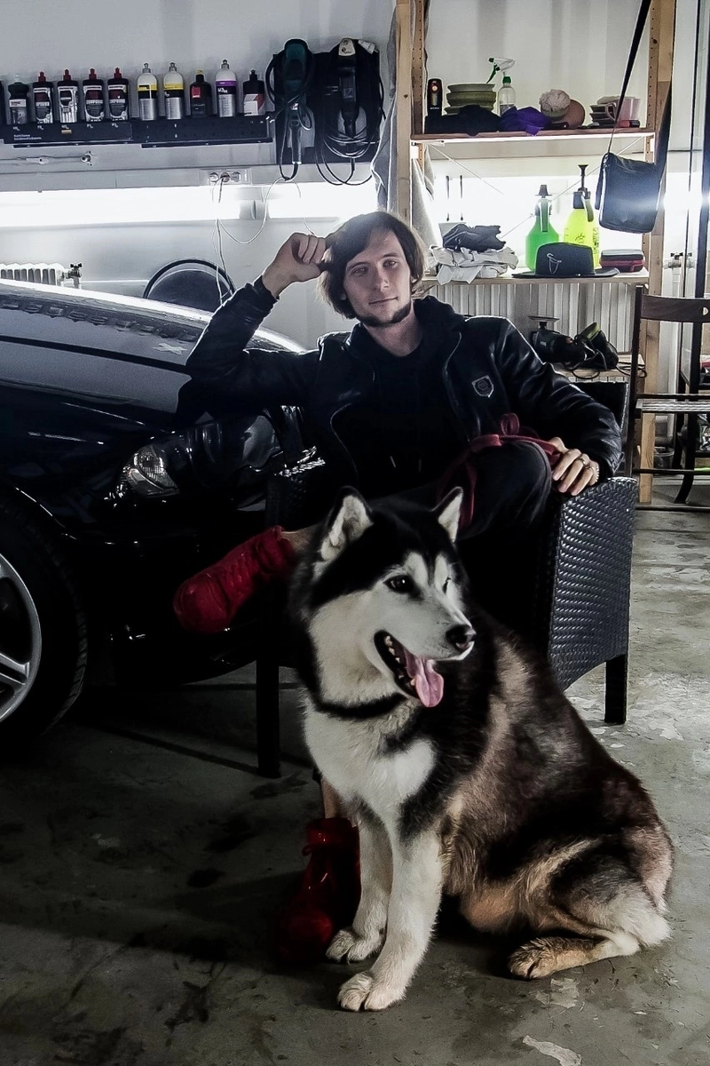 Никита Диаблов 