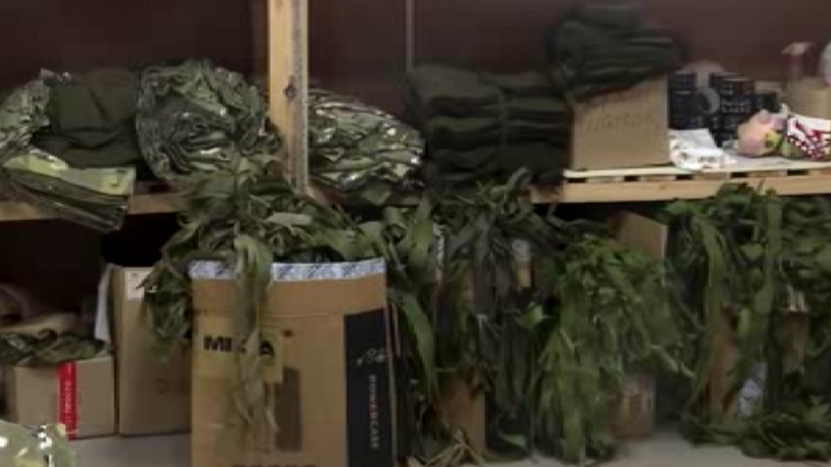    Курские волонтеры из группы "Тепло маминых рук" ищут единомышленников