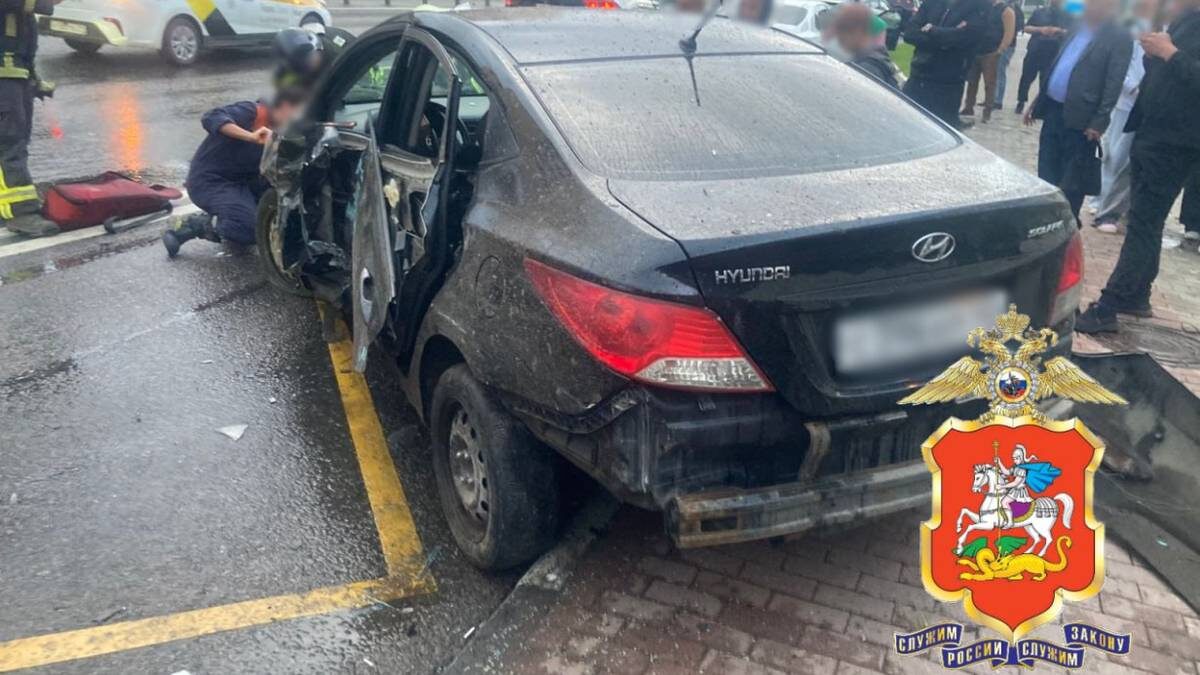    Фото: Подмосковная полиция / Telegram