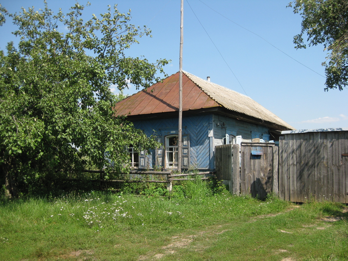 2011 год, Ревочка, дом Рубан Григория Марковича