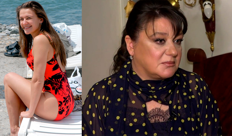 Анастасия Мельникова