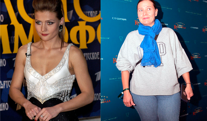 Мария Голубкина