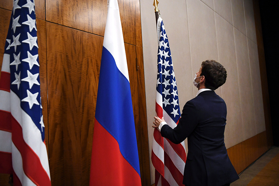    © Павел Бедняков/РИА Новости