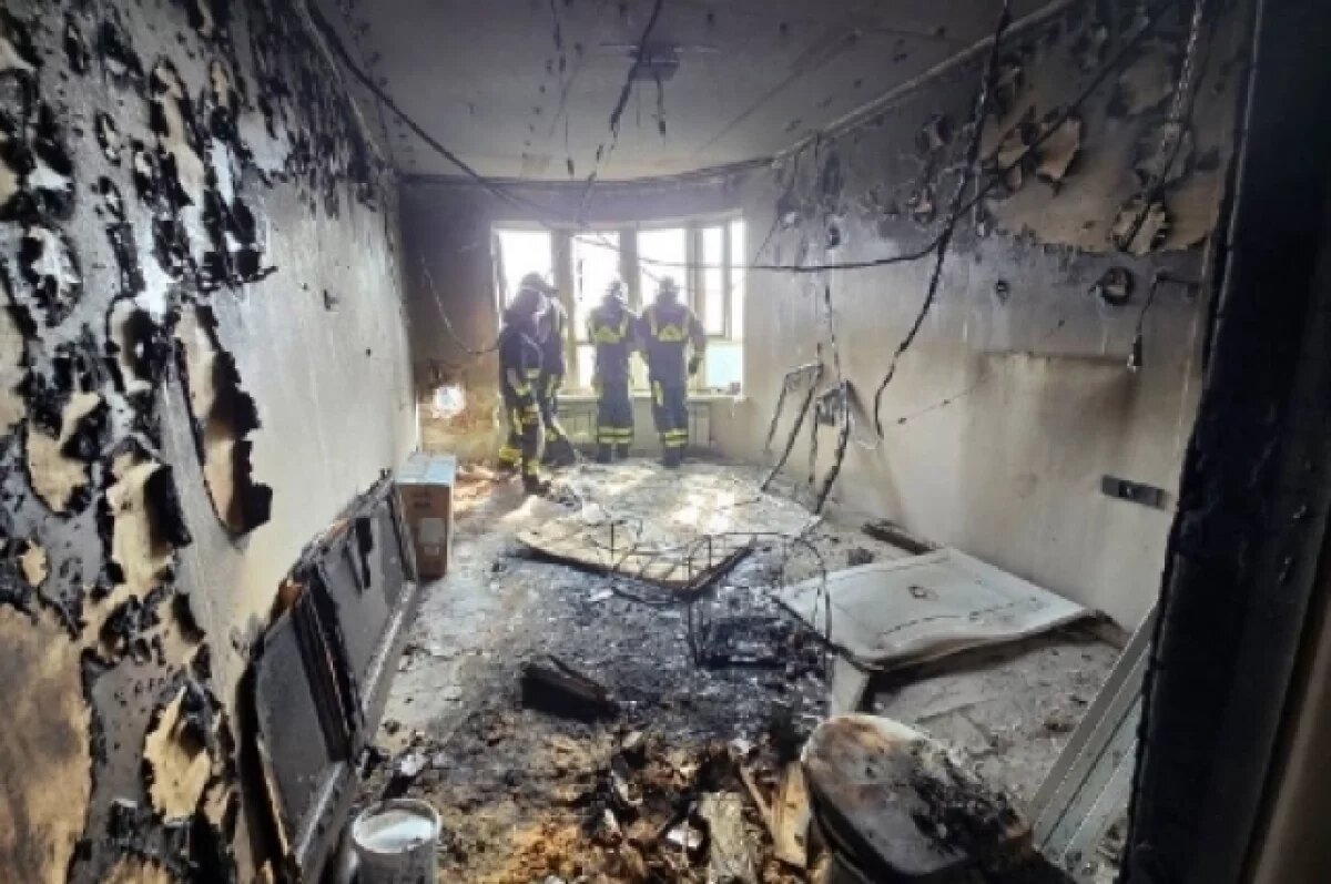    Остекление 15-ти квартир заменили в доме Ростова-на-Дону после атаки БПЛА