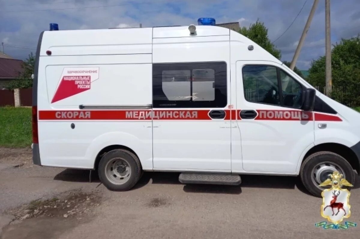    Умер один из пострадавших при атаке дронов на Нижегородскую область