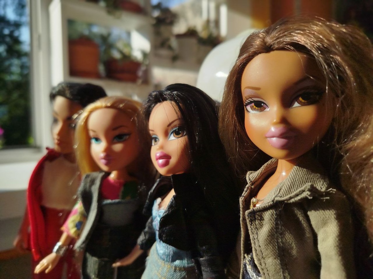 куклы Братц