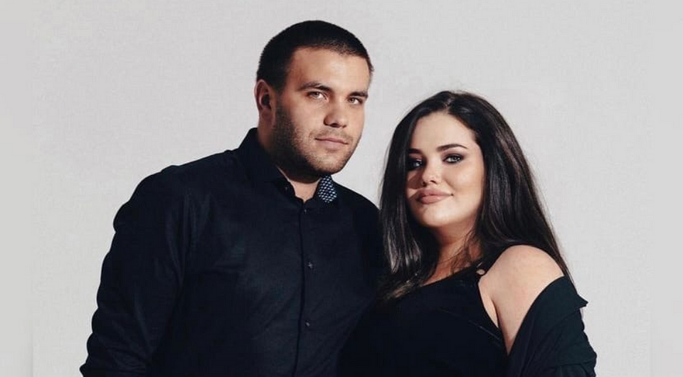 Евгений Ткаченко, муж Данаи Пригожиной