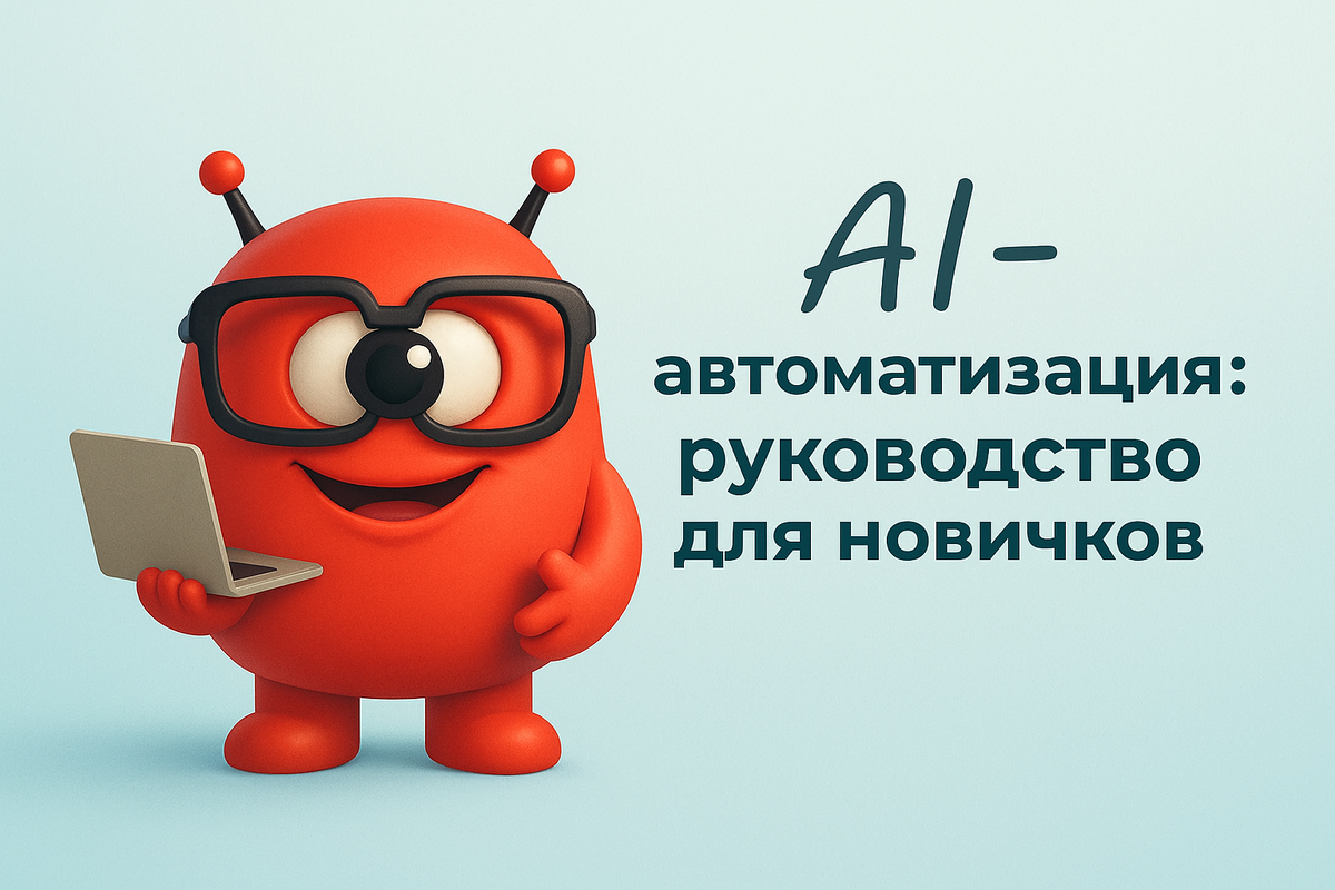    AI-автоматизация: руководство для новичков Никита Титов