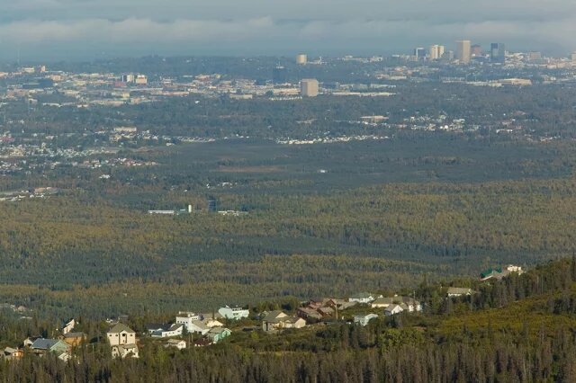    Что за город Анкоридж, где пройдут переговоры Путина и Трампа?