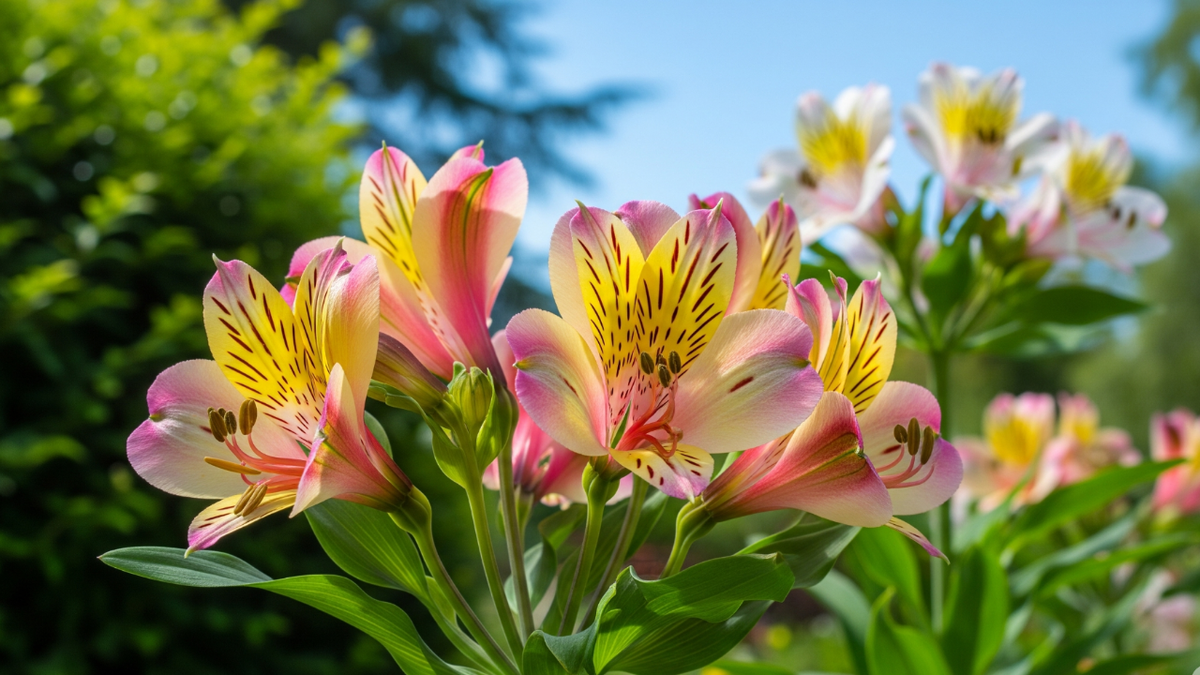 Альстромерия — цветок, который вас обманывает. Почему его не выращивают «нормальные» садоводы?