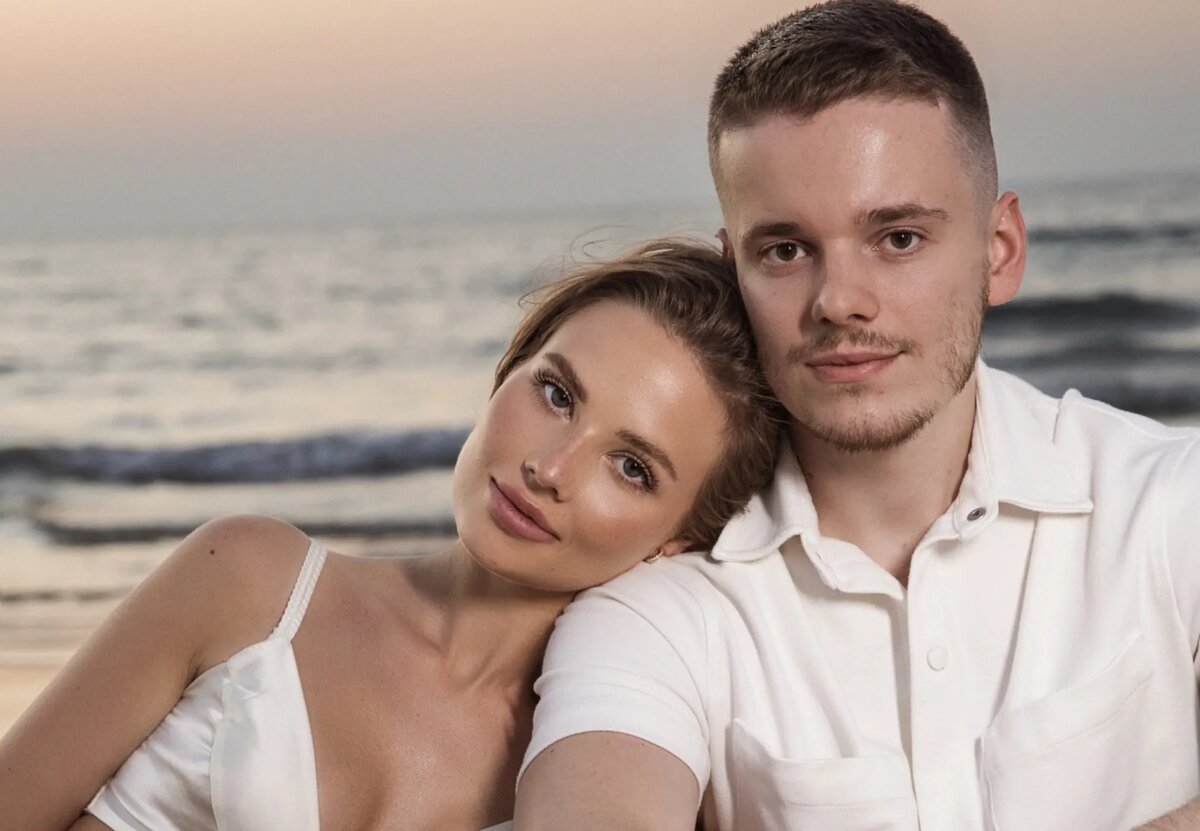 Арсений и Лиана Шульгины. Фото: Сплетник