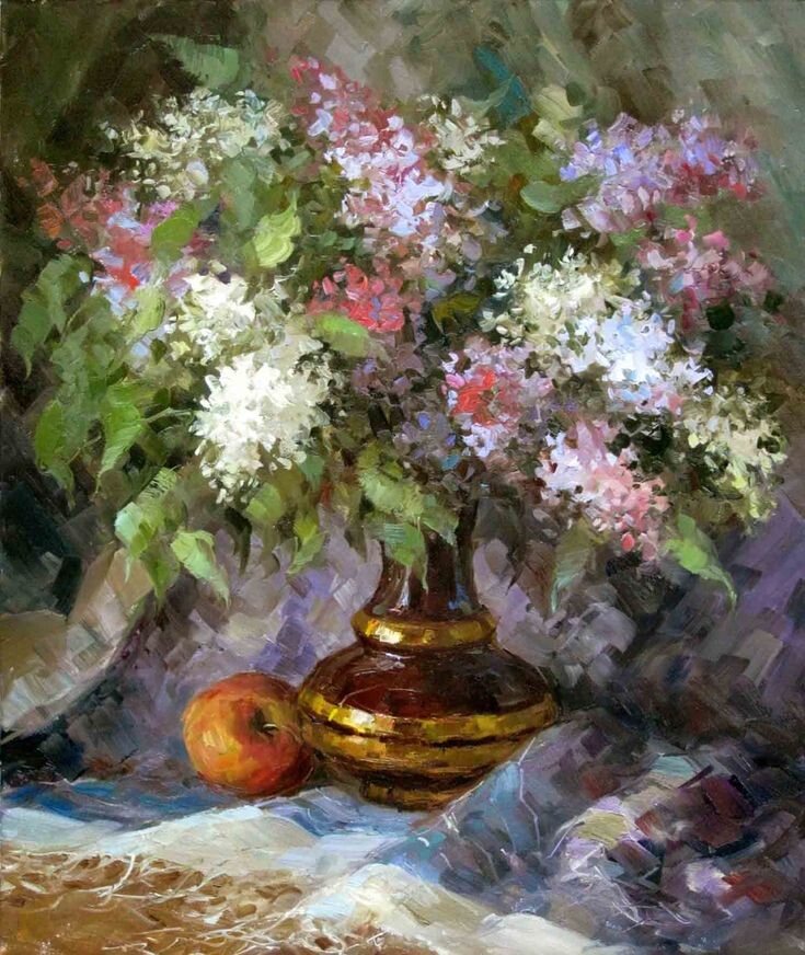 Картина художника Сергея Валерьевича Крупского