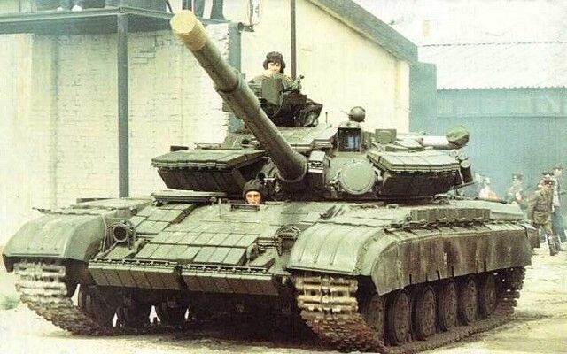 Т-64БВ