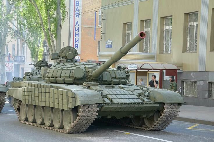 Т-72Б