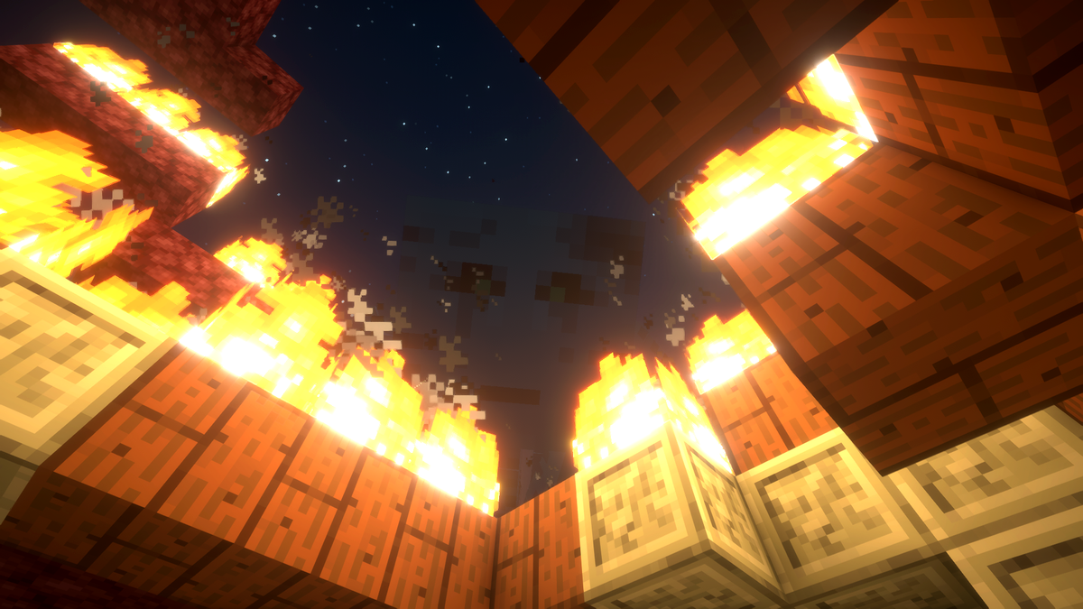 Пришло время подняться на вершину башни и сразиться с самым могущественным боссом  Twilight Forest! 