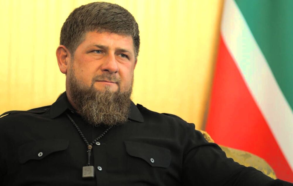 Рамзан Кадыров  -  Герой РФ и Герой Чеченской Республики