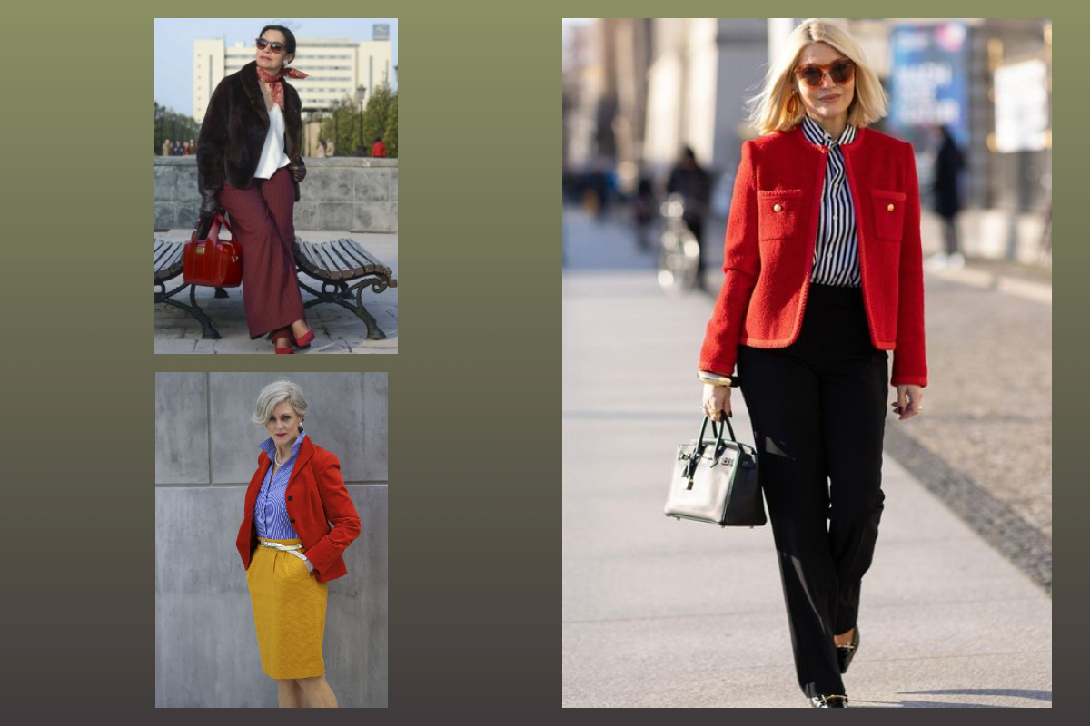 Все оттенки красного/Pinterest