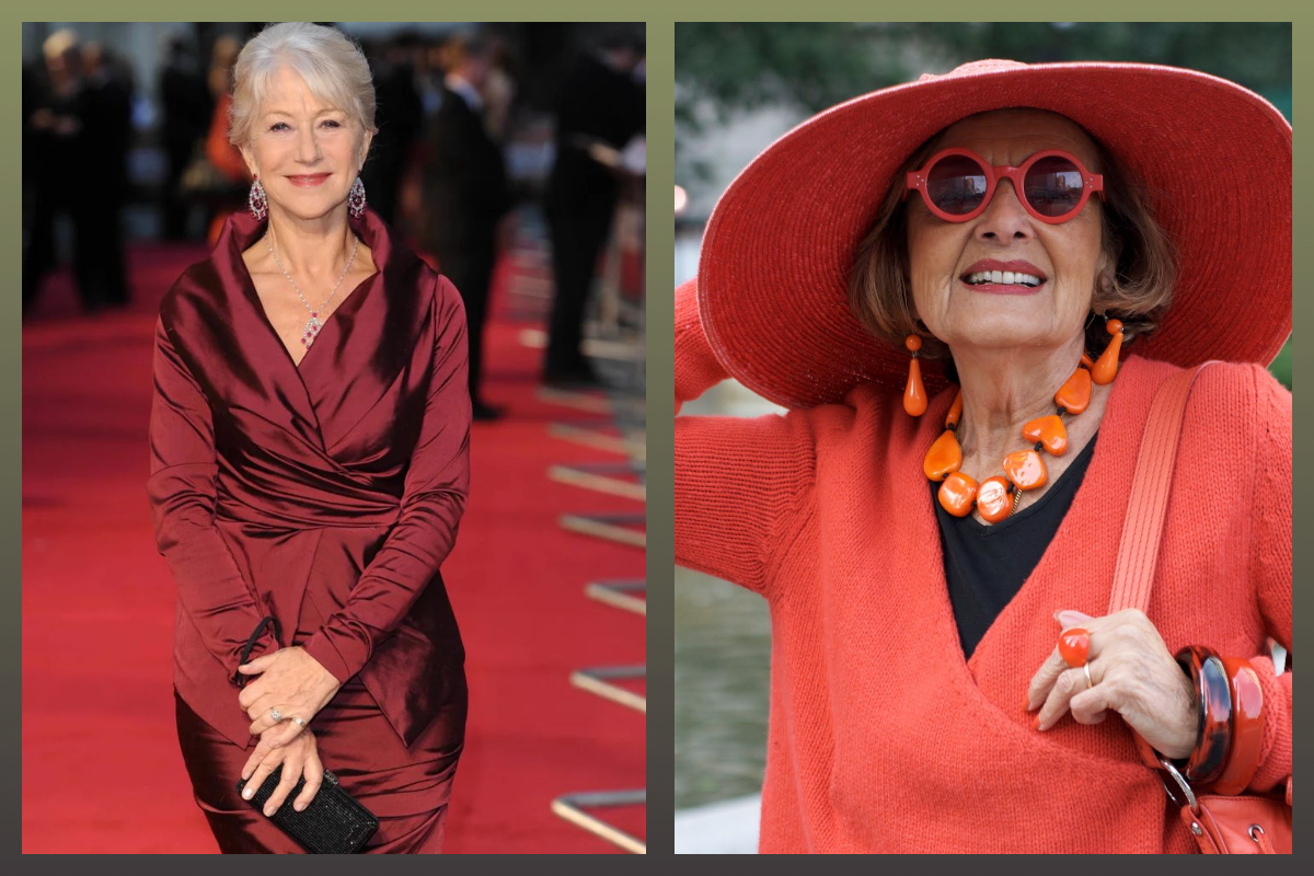 Все оттенки красного/Pinterest