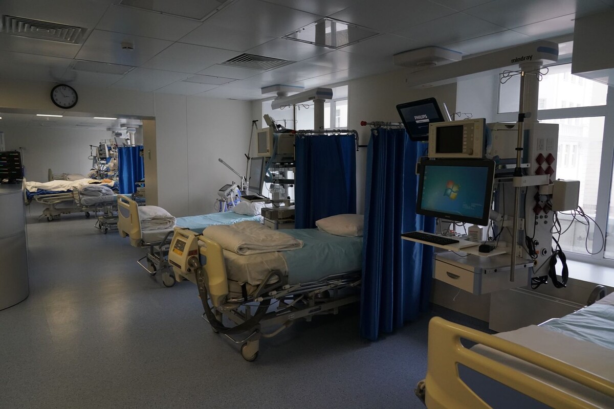     / Источник: © ИЗВЕСТИЯ/Дмитрий Коротаев