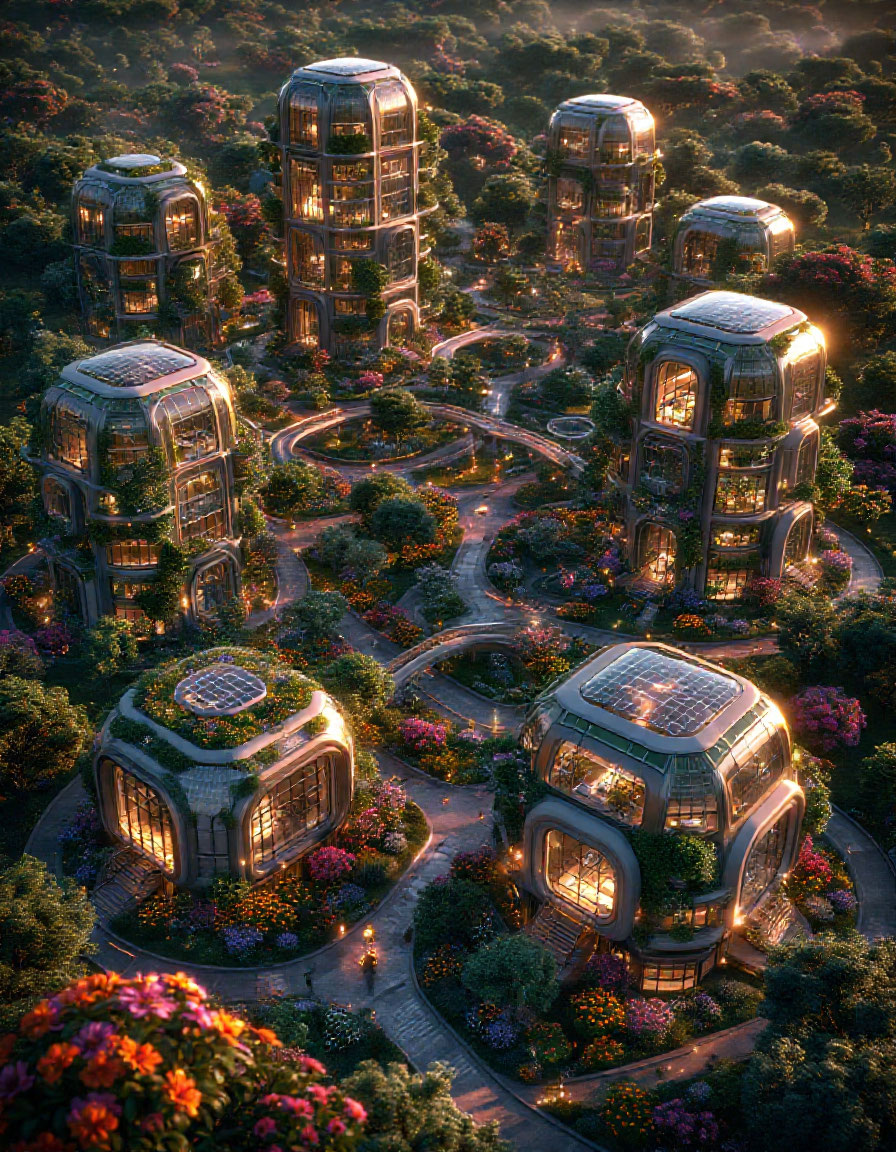 Умные дома - не за горами!