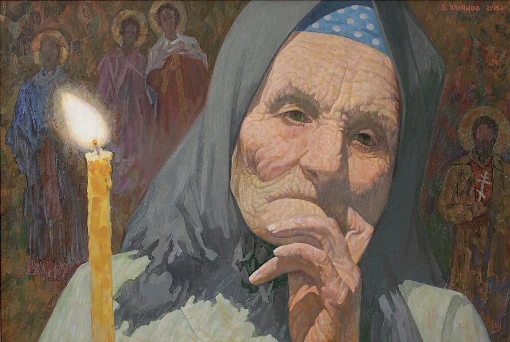 Рассказ / Илл.: Художник Владимир Ульянов