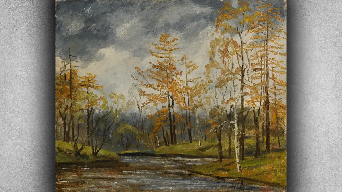 Сергей Коваль - Дача графа Оленина, 1998 г. Источник: https://clck.ru/3NeRKa