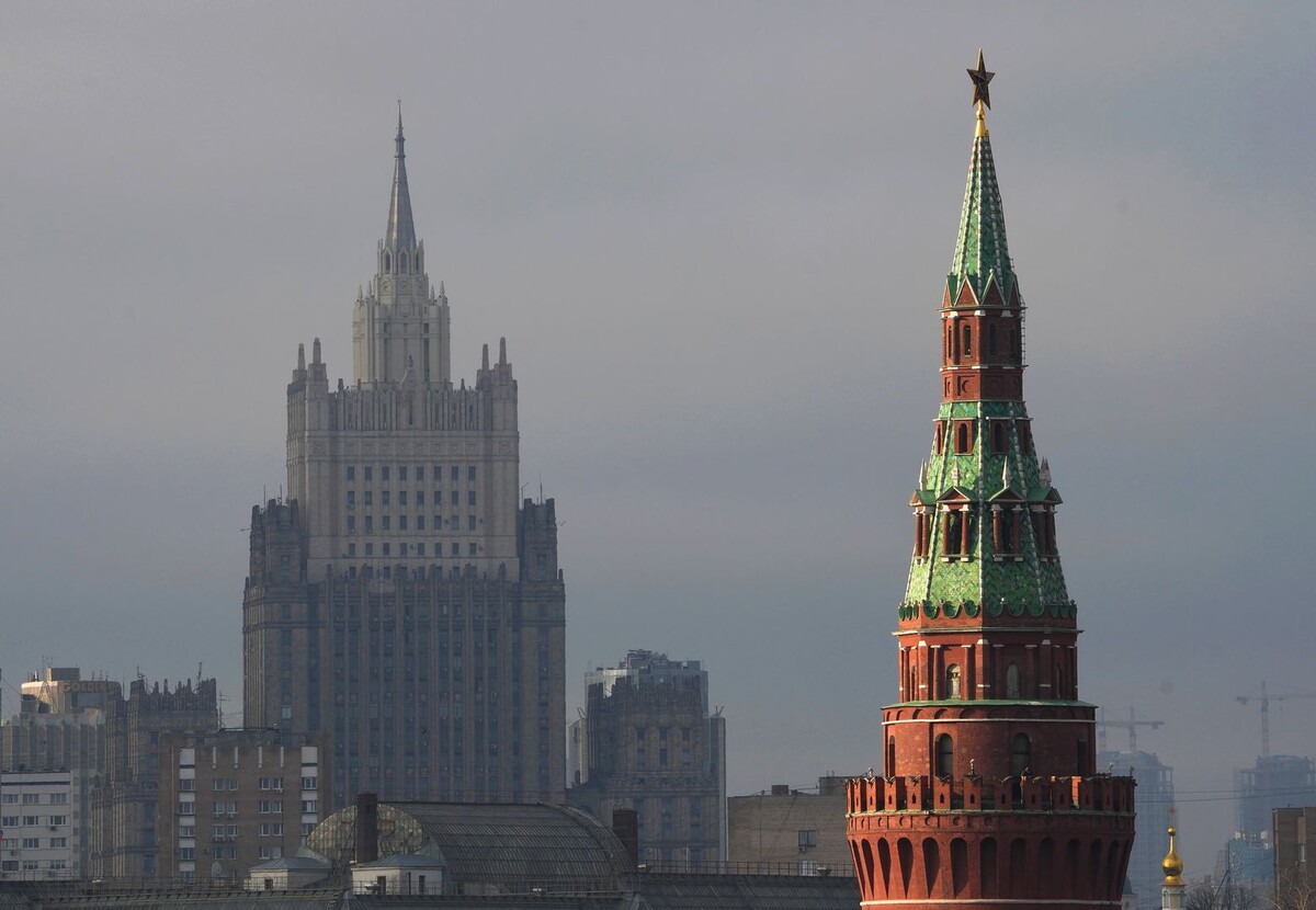     / Источник: © ИЗВЕСТИЯ/Дмитрий Коротаев