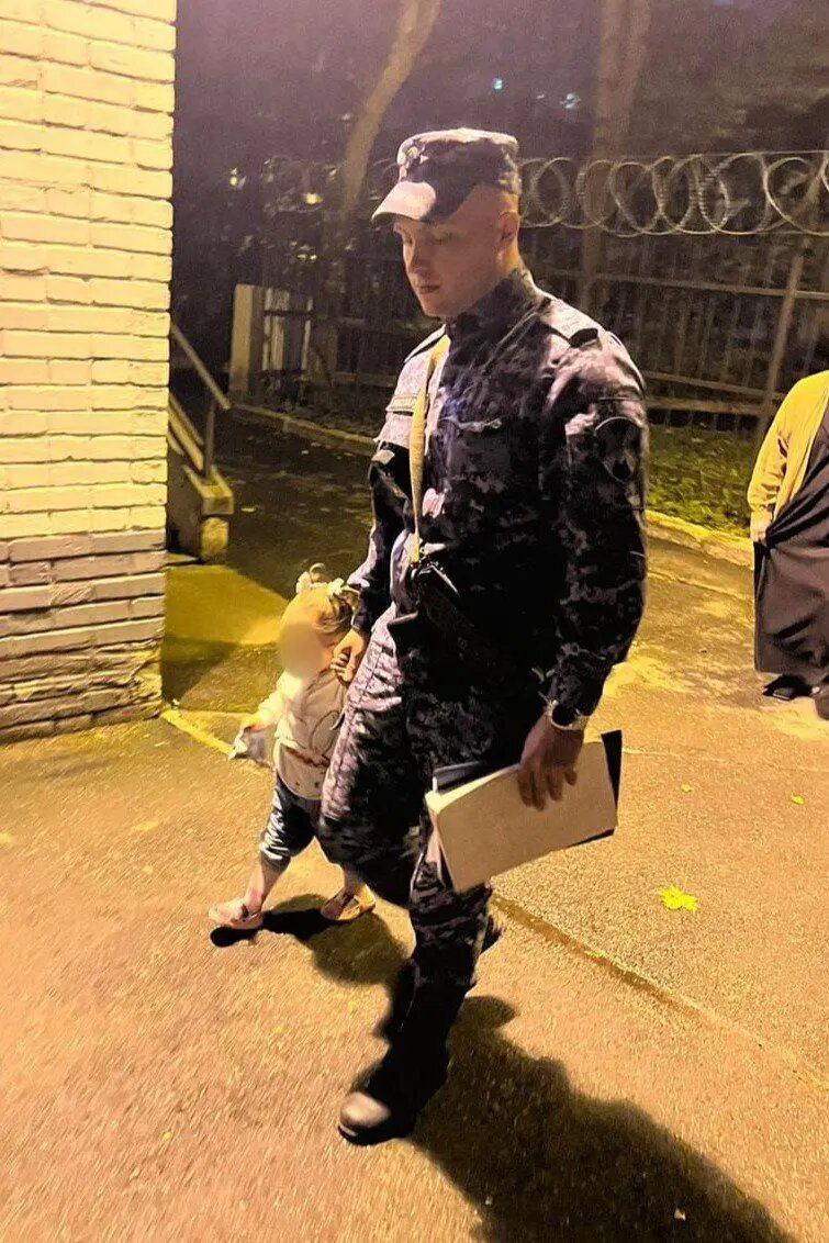    Фото: пресс-служба Росгвардии по Петербургу